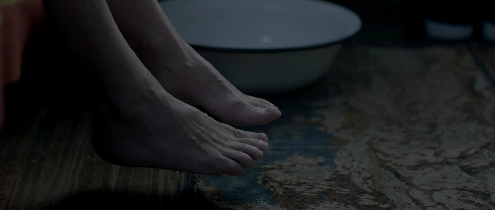 NO PLACE FOR REST, 15min., Chili, Drama