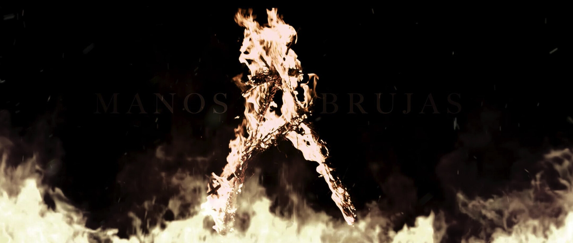 HORROR Feature Film - WITCH HANDS (MANOS BRUJAS). Oct. 30/31 event