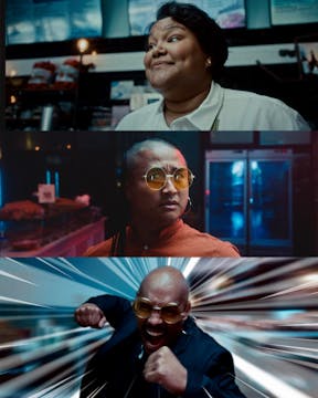 HOT OR ICED? short film, audience rea...