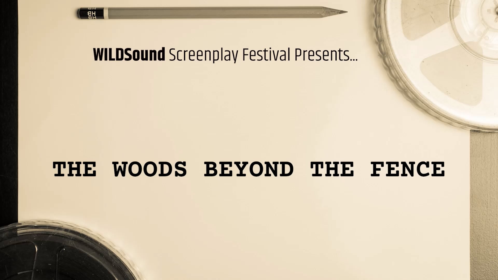 YOUNG ADULT Short Story: The Woods Beyond the Fence, by Morgan Laidler