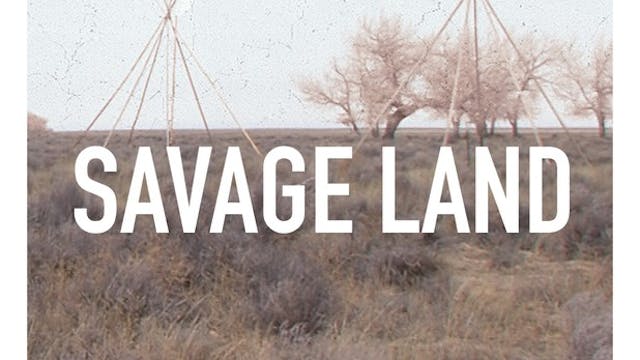 SAVAGE LAND feature film, USA, Histor...