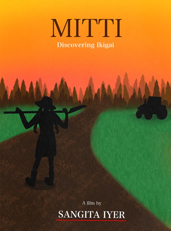 MITTI (Discovering Ikigai) film, Doc Festival feedback (interview)