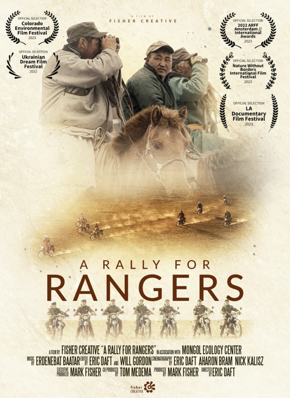 A RALLY FOR RANGERS short film, audience reactions