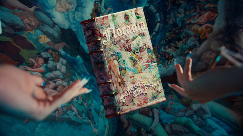 SCHERAZADE'S CLOAK short film, Fashion/Experimental Festival Review (interview)