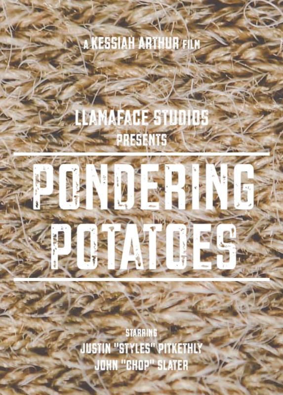 PONDERING POTATOES short film, audience reactions