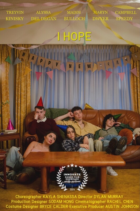 I HOPE short film, reactions DANCE Festival