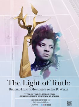 THE LIGHT OF TRUTH: RICHARD HUNT'S MO...