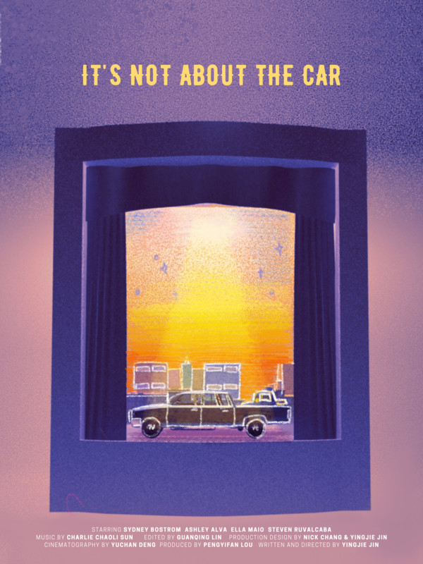 IT'S NOT ABOUT THE CAR short film, audience reactions