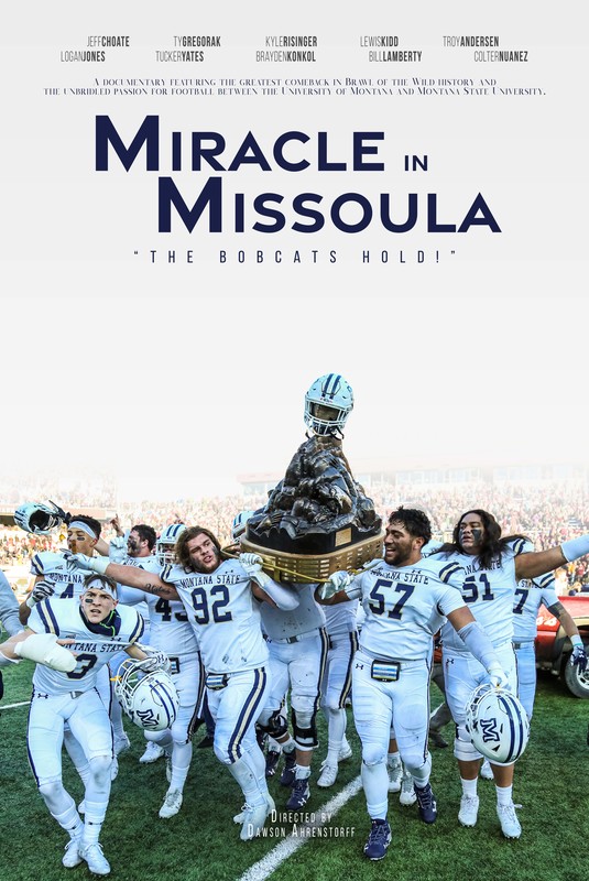 MIRACLE IN MISSOULA short film, audience reactions (director interview)