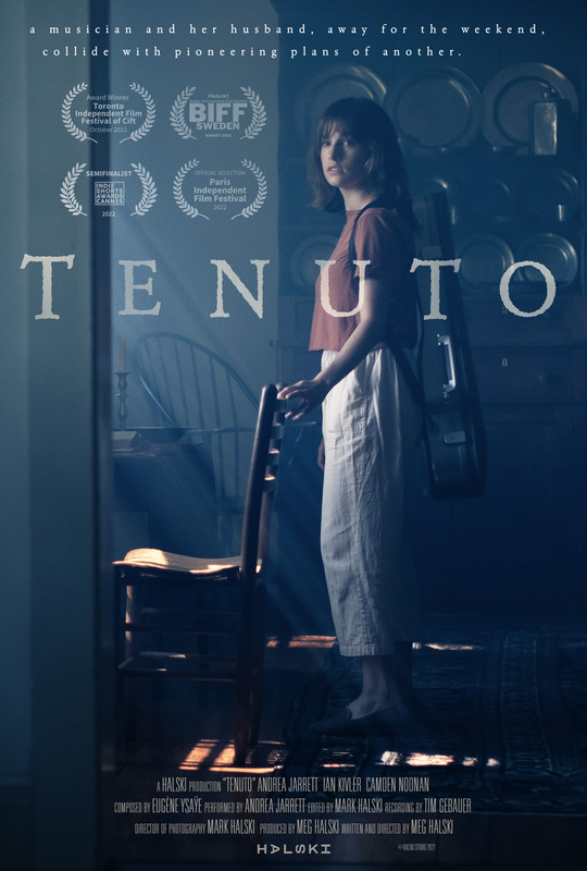TENUTO short film, audience reactions