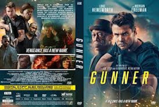 Today's Feature Film: GUNNER. Starrin...