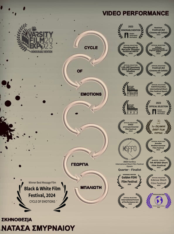 Watch Today's FREE Film Festival: FEMALE Directors Short Festival