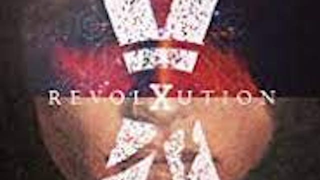 REVOLUTION X feature film, audience r...