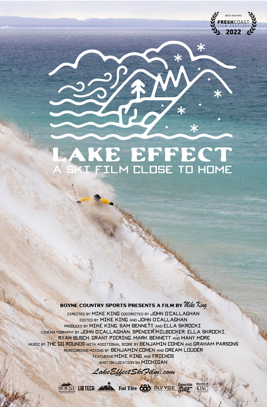 LAKE EFFECT short film, audience reactions (director interview)