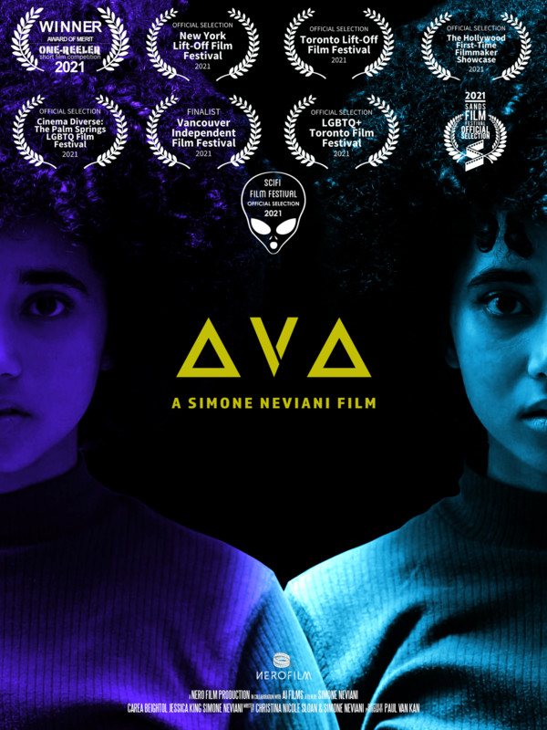 AVA, 11min., Australia, LGBTQ+ Supernatural 