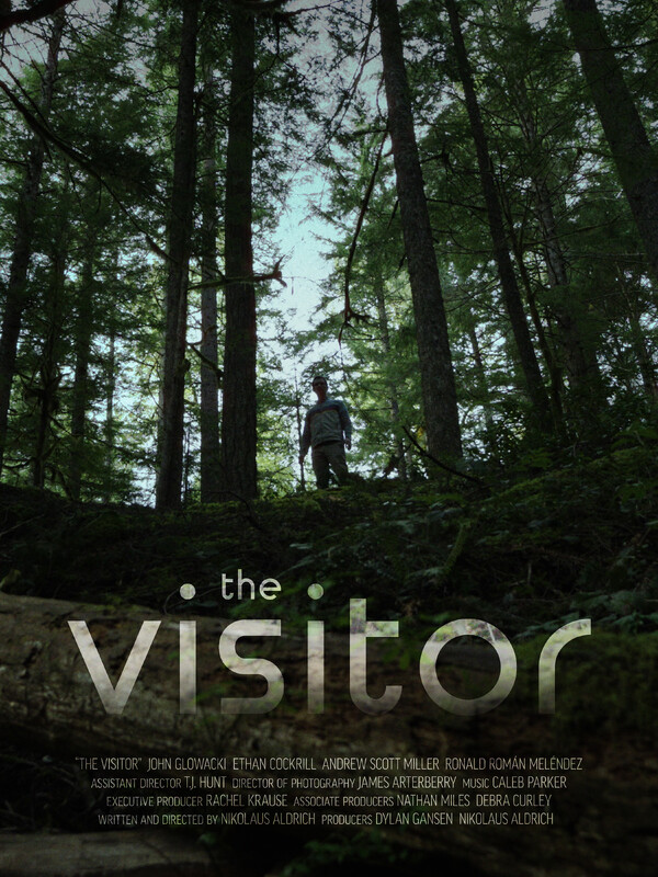 THE VISITOR short film, reactons FANTASY/SCI-FI Festival (interview)