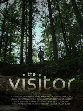 THE VISITOR short film, reactons FANT...