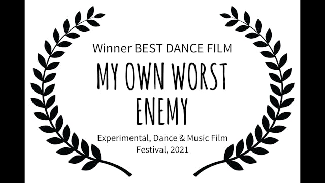 My Own Worst Enemy Short Film, Audien...