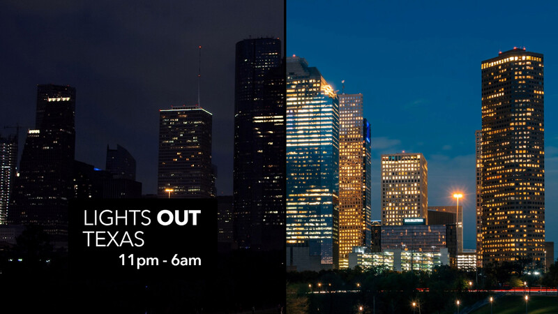 LIGHTS OUT TEXAS film, Science & Nature fest feedback (interview)