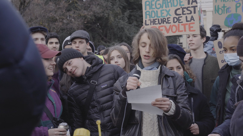 IT ALL BEGINS feature film, audience reactions