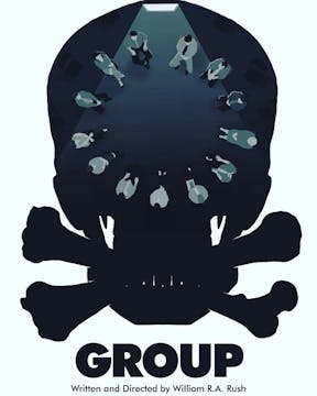 Feature Film Trailer: GROUP. Directed...