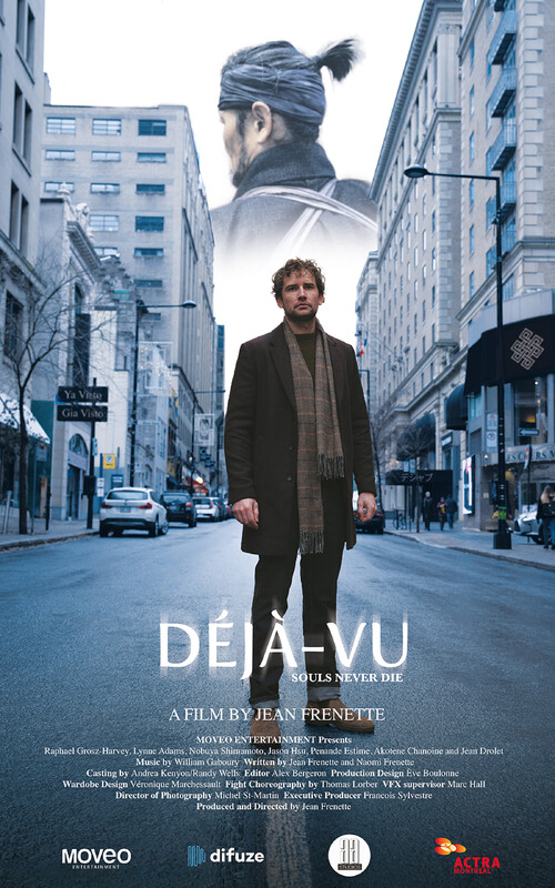 DEJA VU short film, reactions ACTION/ADVENTURE Festival (interview)