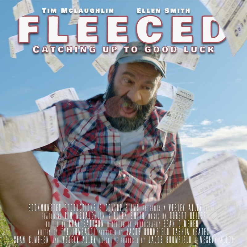 Fleeced short film, audience reactions (director interview)