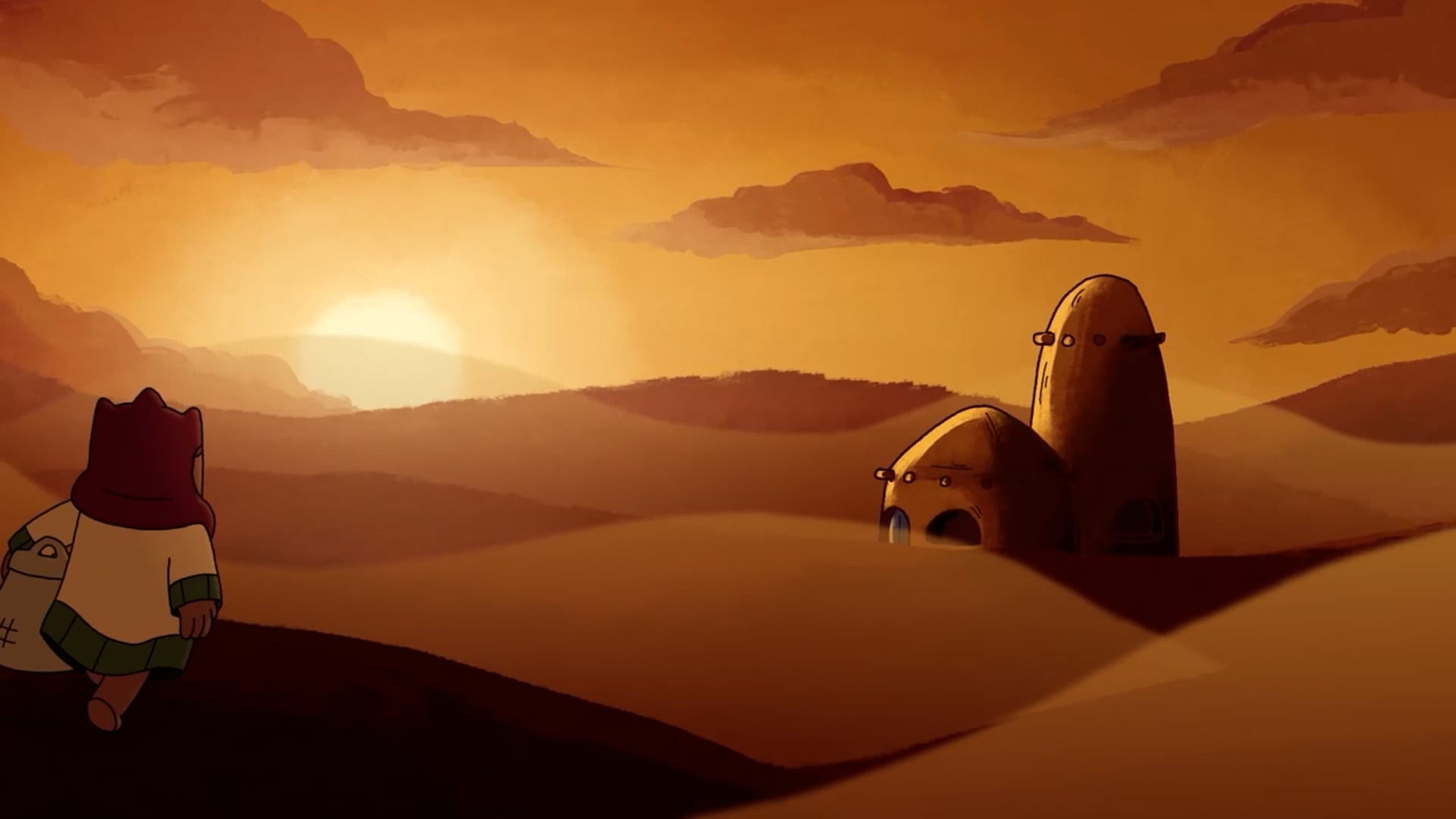 ANIMATION Shorts Festival. Feb. 13/14 event