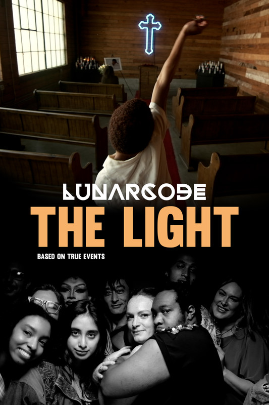 LUNARCODE: THE LIGHT short film, audience reactions