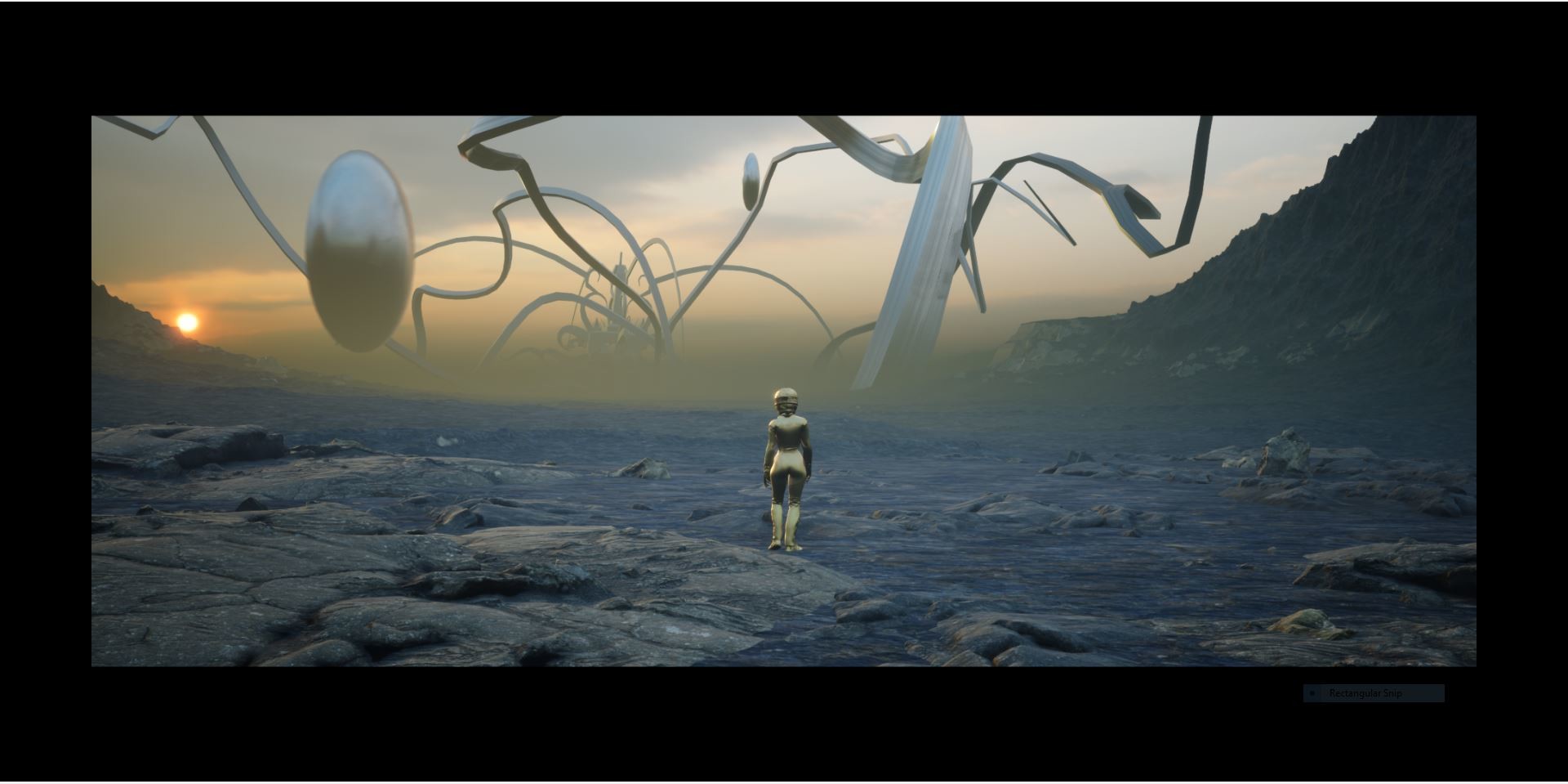 Sci-Fi/Fantasy Feature Feature Film - GAGANACHARI. March 13/14 event