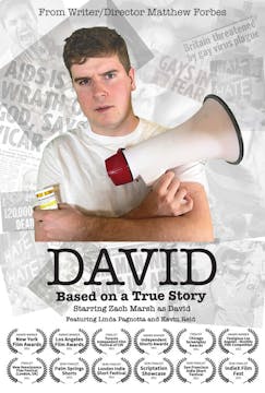 DAVID short film, audience reactions ...