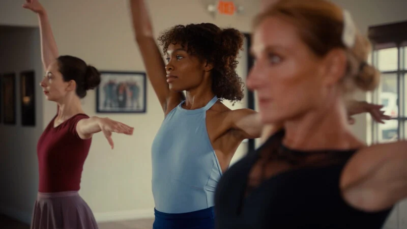 TAKE YOUR ZEN, 1min., Dance