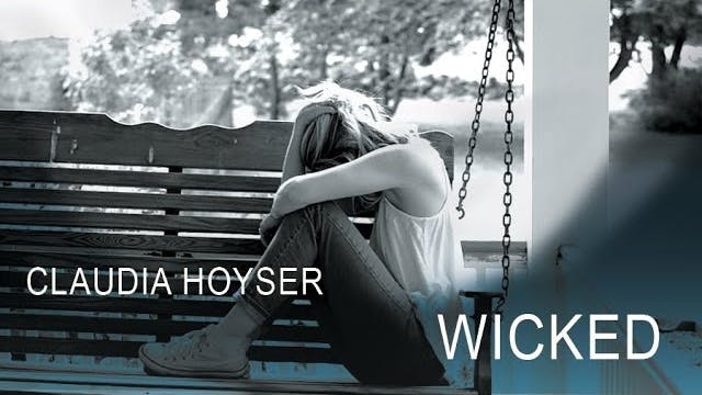 Claudia Hoyser  - Wicked short film, ...