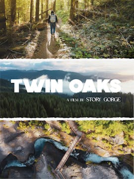 TWIN OAKS short film review