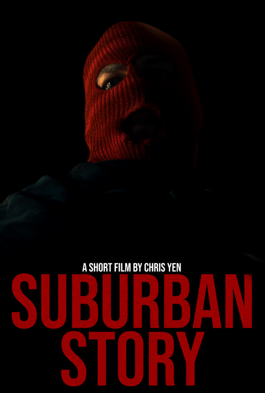 SUBURBAN STORY short film, THRILLER/SUSPENSE Festival review (interview)