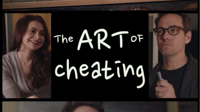 The Art Of Cheating short film, audie...