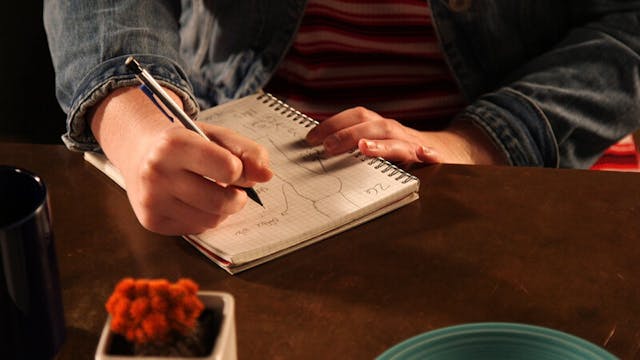 BEHIND YOU  short film, audience reac...