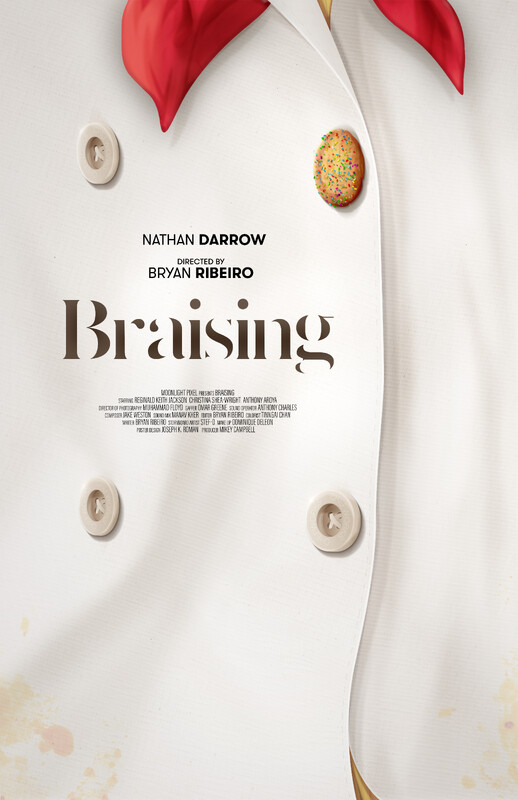 BRAISING short film, reactions CHICAGO Festival (interview)
