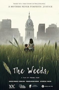 Short Film Trailer: THE WEEDS. Directed by Gaofeng Tian