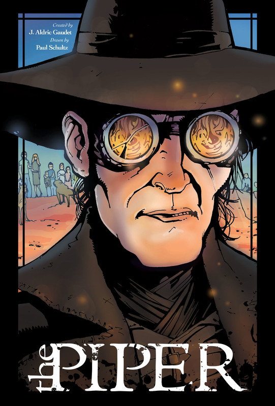 ACTION/FANTASY Festival: The Piper, by J. Aldric Gaudet