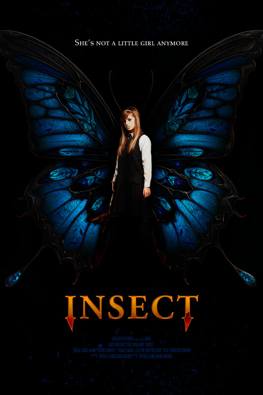 Female Filmmakes Festival: INSECT, 8min., Canada