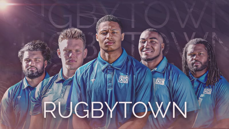 RUGBYTOWN ep. 1 short film, audience reactions (director interview)
