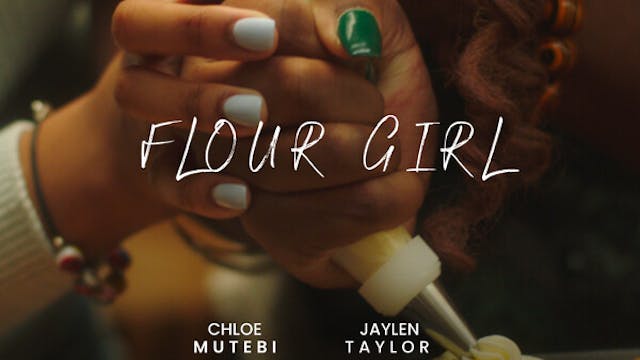 FLOUR GIRL short film, LGBTQ+ Festiva...