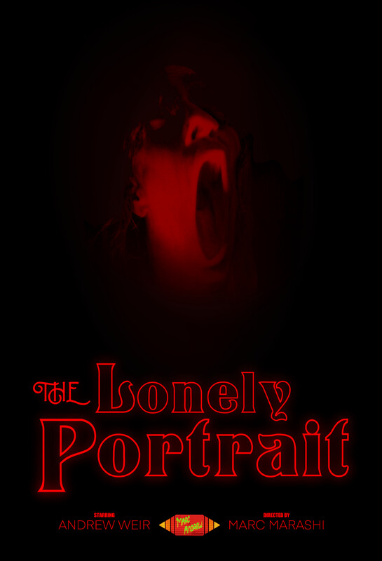 THE LONELY PORTRAIT short film, reactions Chicago Festival (interview)