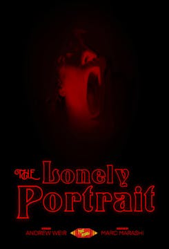 THE LONELY PORTRAIT short film, react...