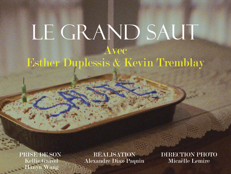 THE BIG JUMP film, reactions Horror Underground Festival