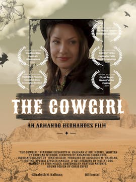 THE COWGIRL short film, reactions Fem...