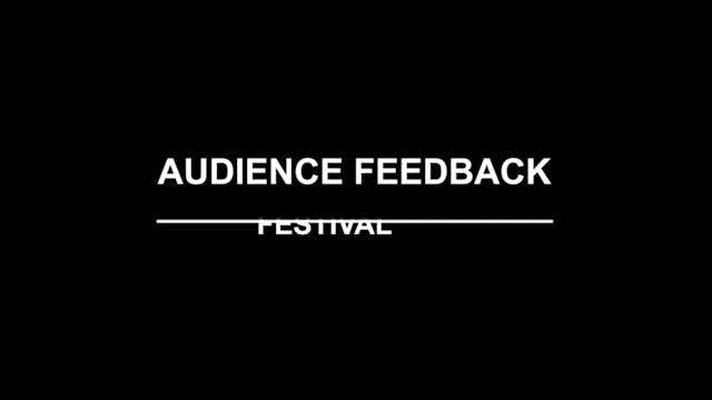 PARALLELS short film, audience feedback
