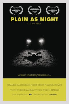 PLAIN AS NIGHT short film, reactions ...