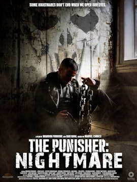 THE PUNISHER: NIGHTMARE feature film,...